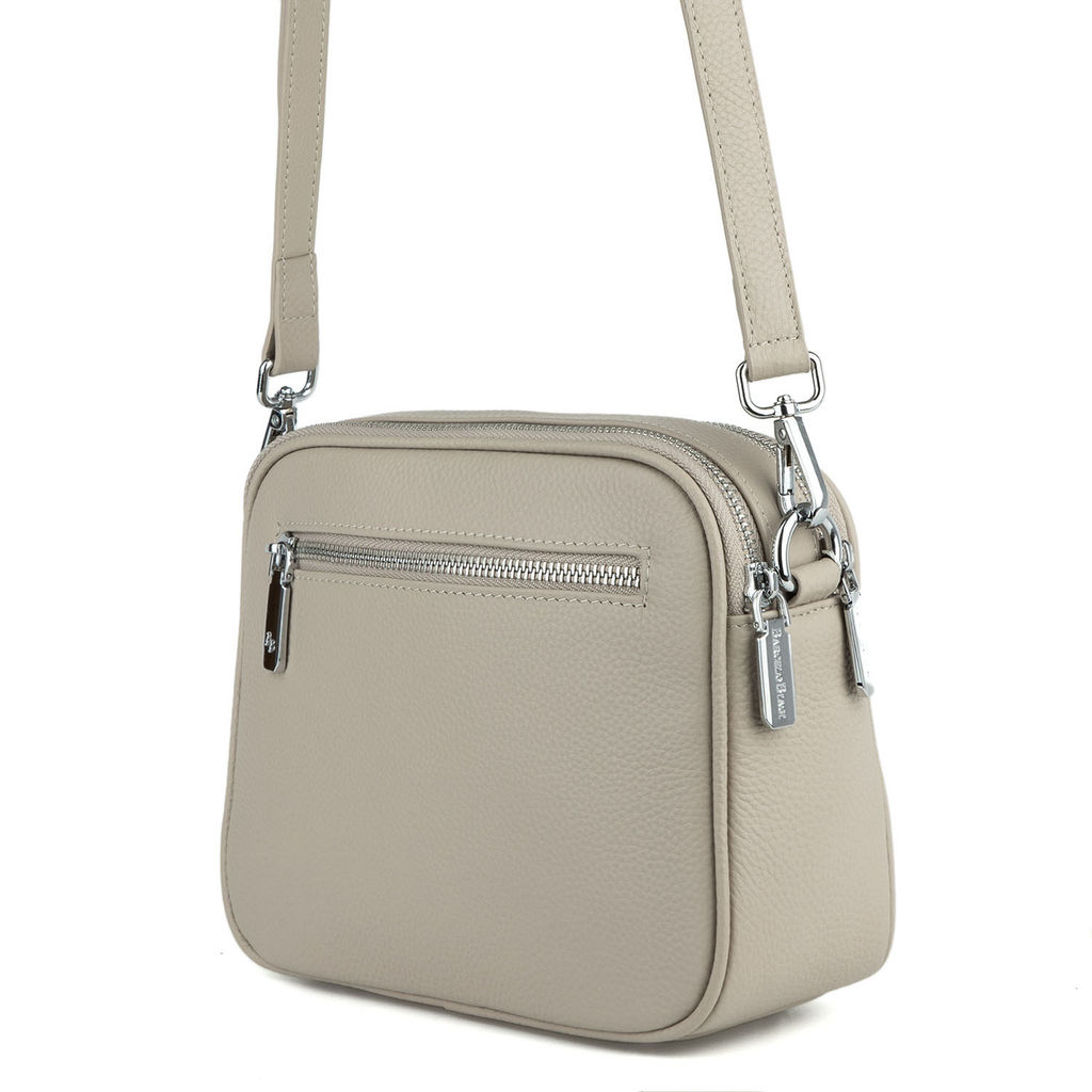 Женская кожаная сумка Тоут - Barcelo biagi фото 3