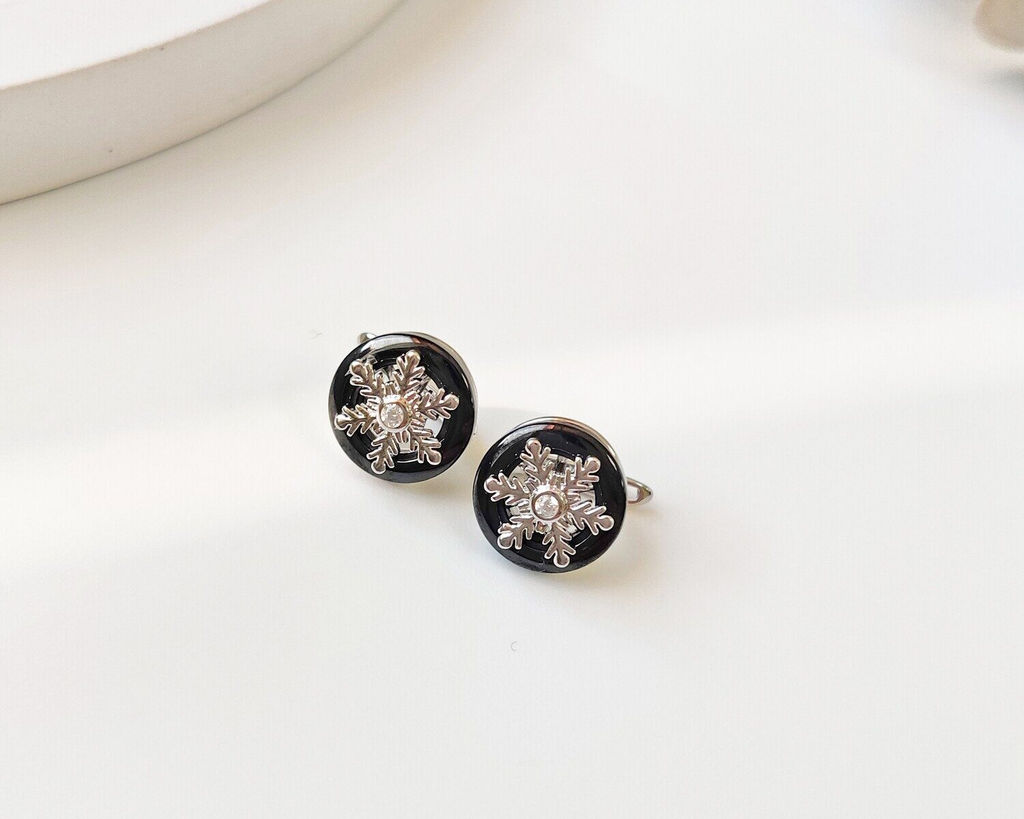 Серьги с керамикой