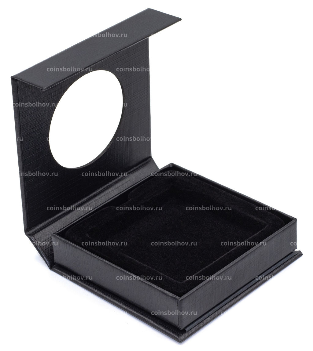 Футляр AIRBOX VIEW для 1 монеты в капсуле QUADRUM LEUCHTTURM 364688