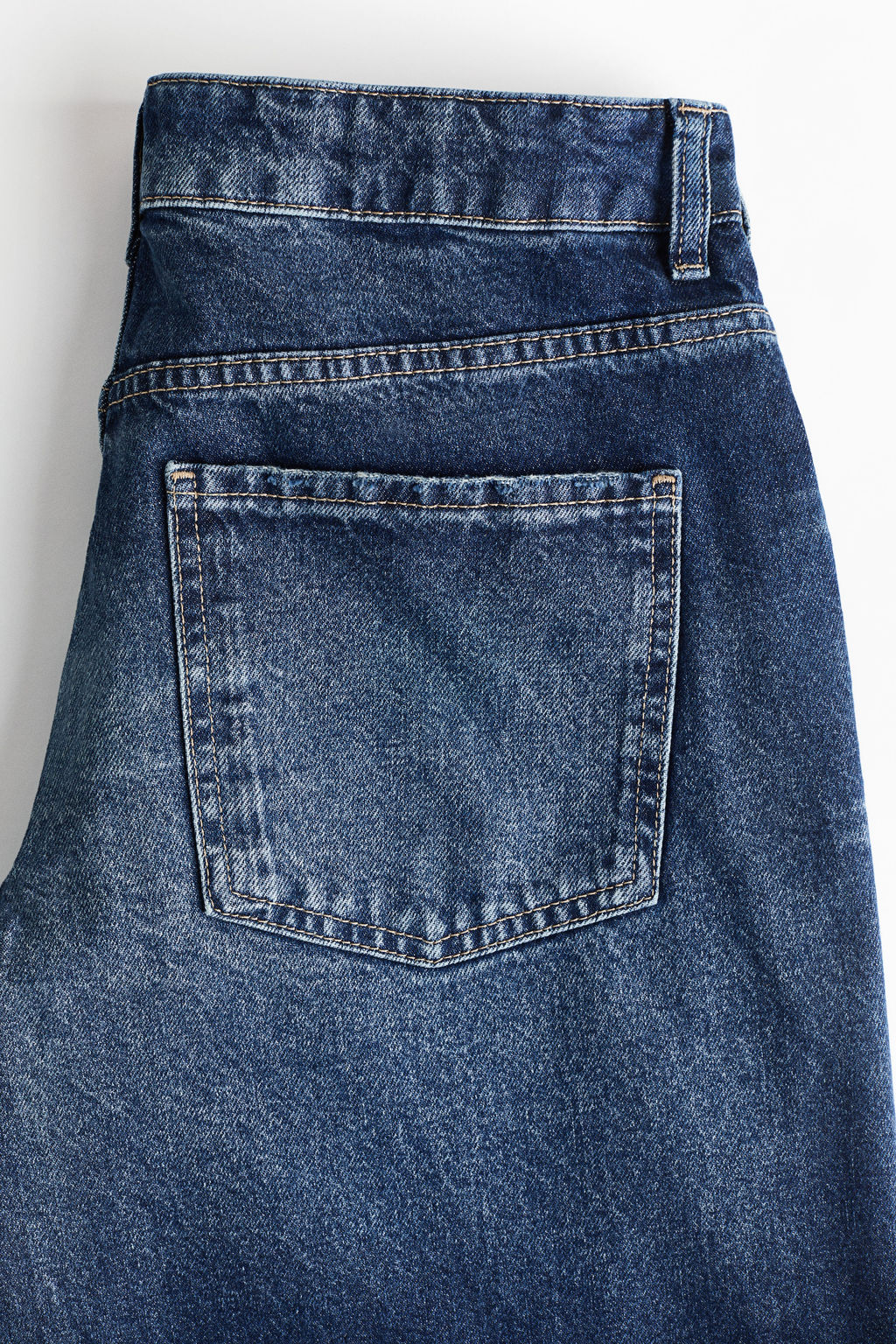 Baggy Low Waist Jeans - H&m фото 8