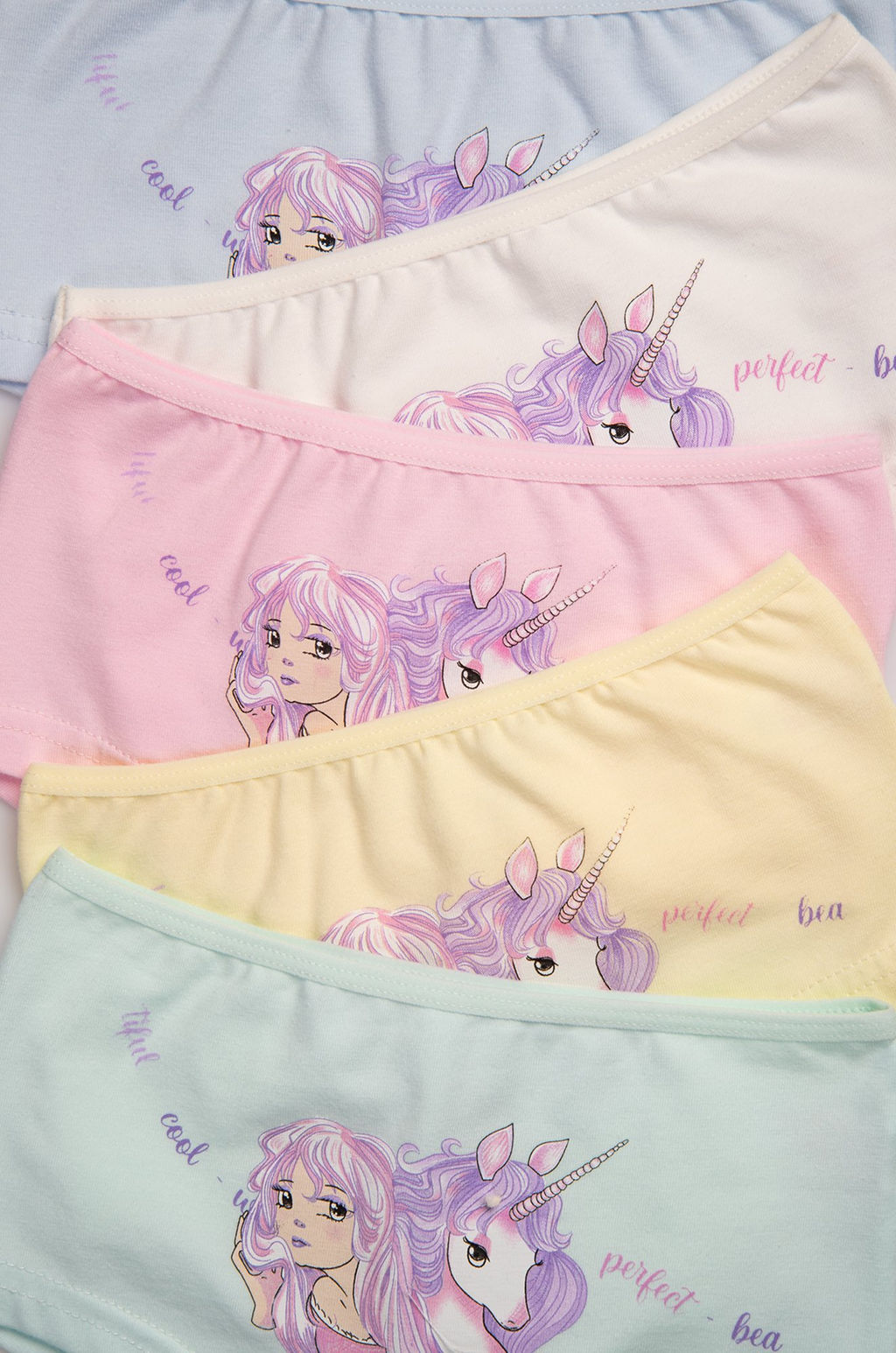 Трусы для девочки 5 шт. Donella  фото 7