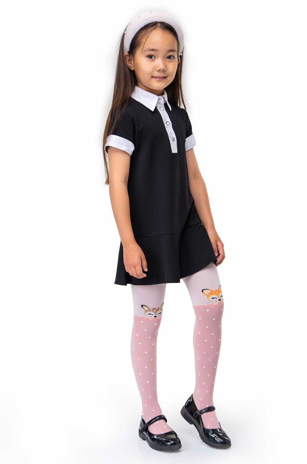 Колготки для девочки Happy Fox  фото 6