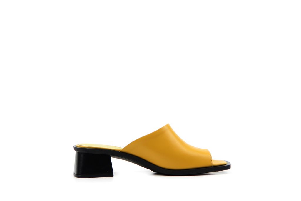 Босоножки EDART 4012.415bl.yellow