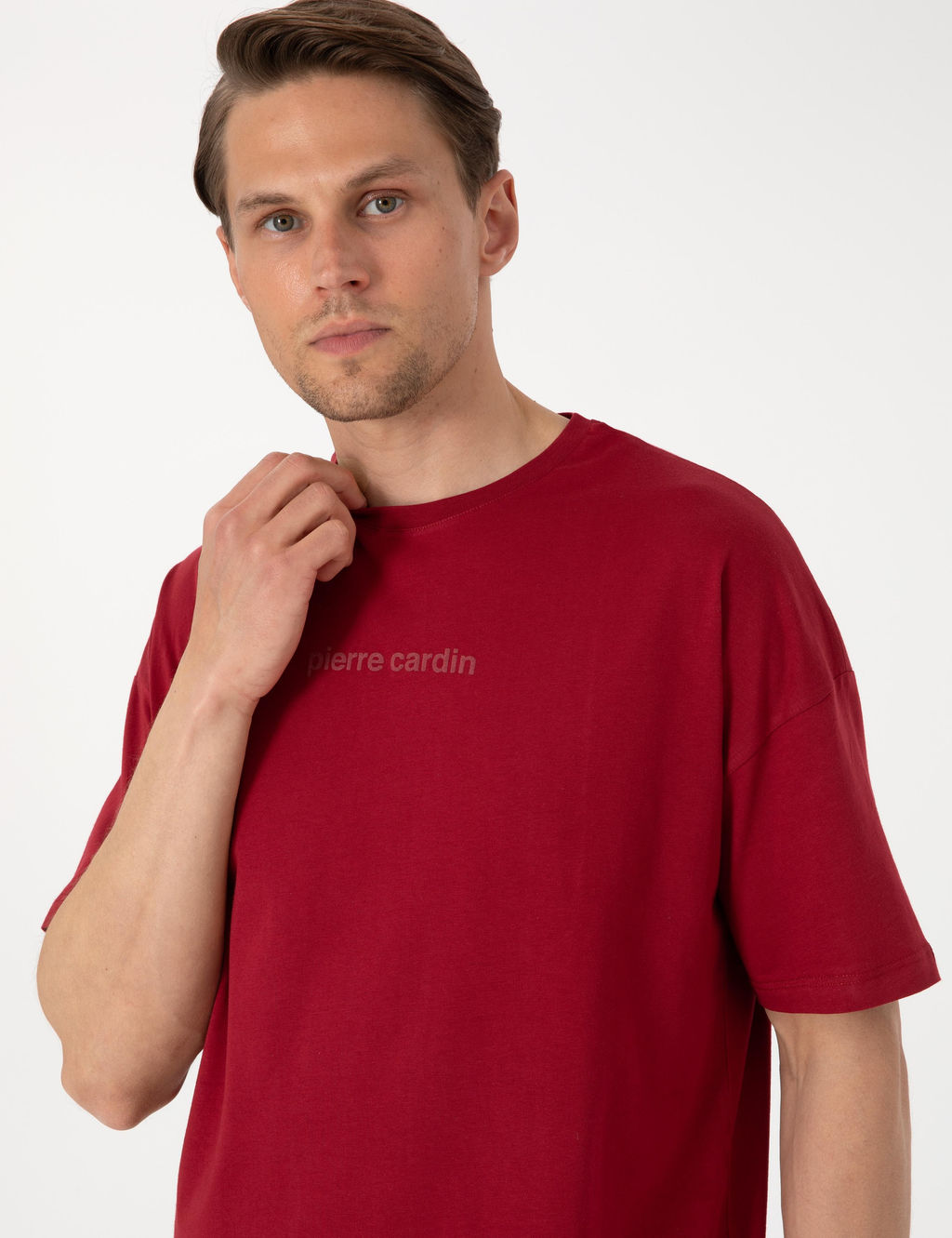 Bordo K_sakol Pijama Tak_m_ - Pierre cardin фото 2