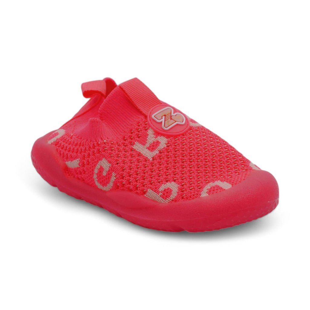 Кроссовки В95-19 розовые п/п