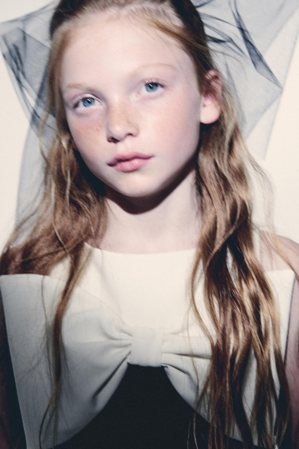 DRESS WITH BOW - Zara фото 5