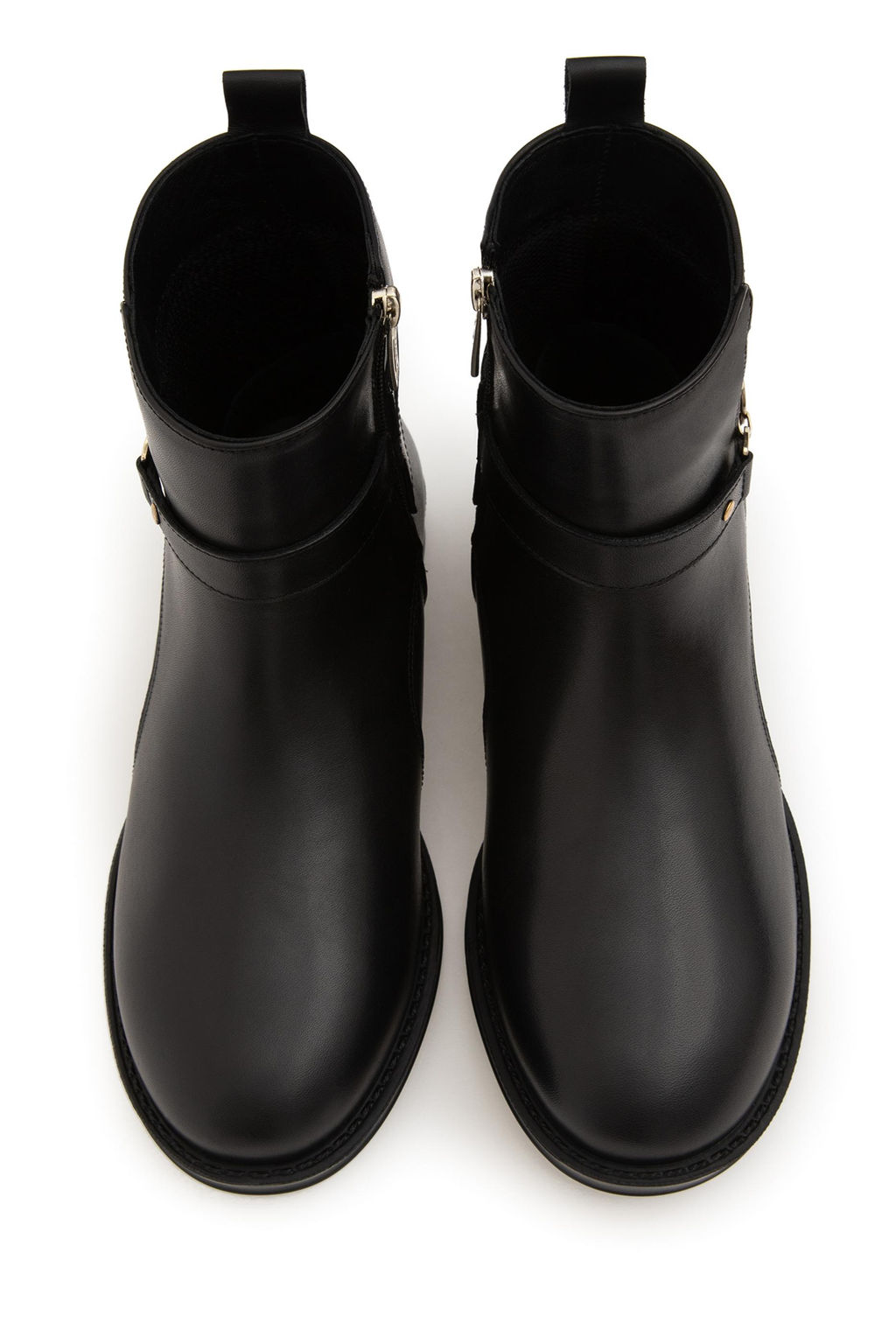 Женская черная обувь Неожиданная скидка в корзине - U.s. polo assn фото 6