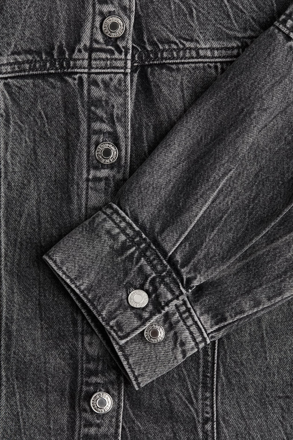 Camisa denim - H&m фото 5