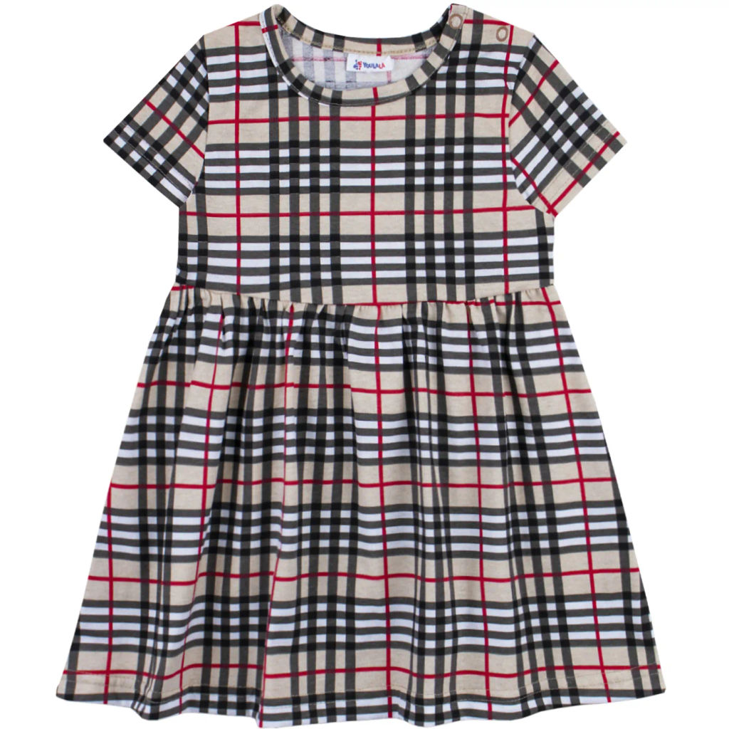 Платье кулирка 1338101005 - Youlala фото 3