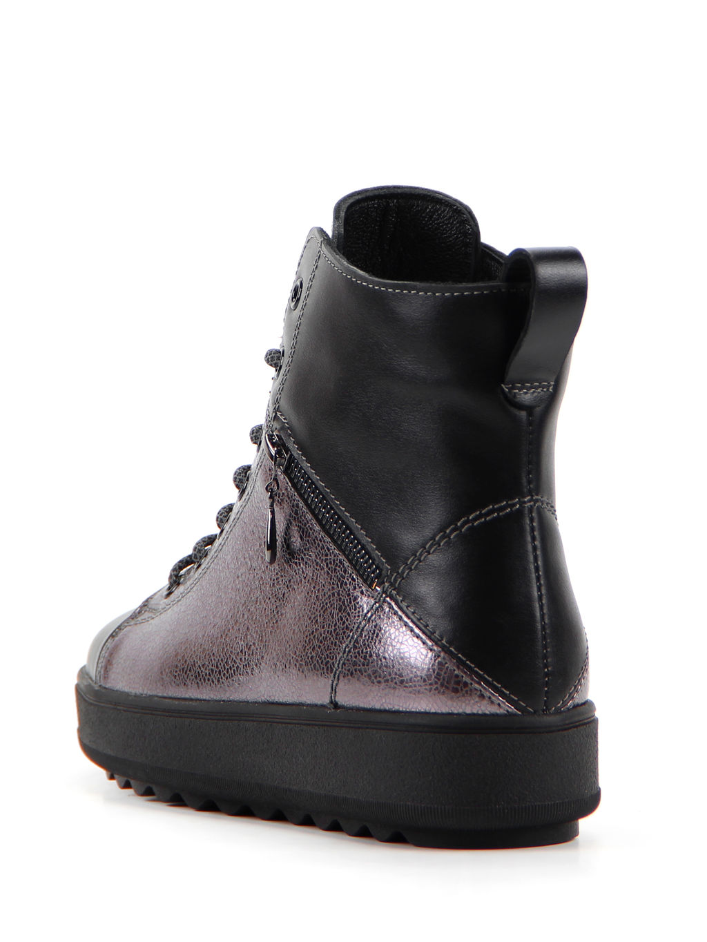 Ботинки 312.lusi6.nikel R