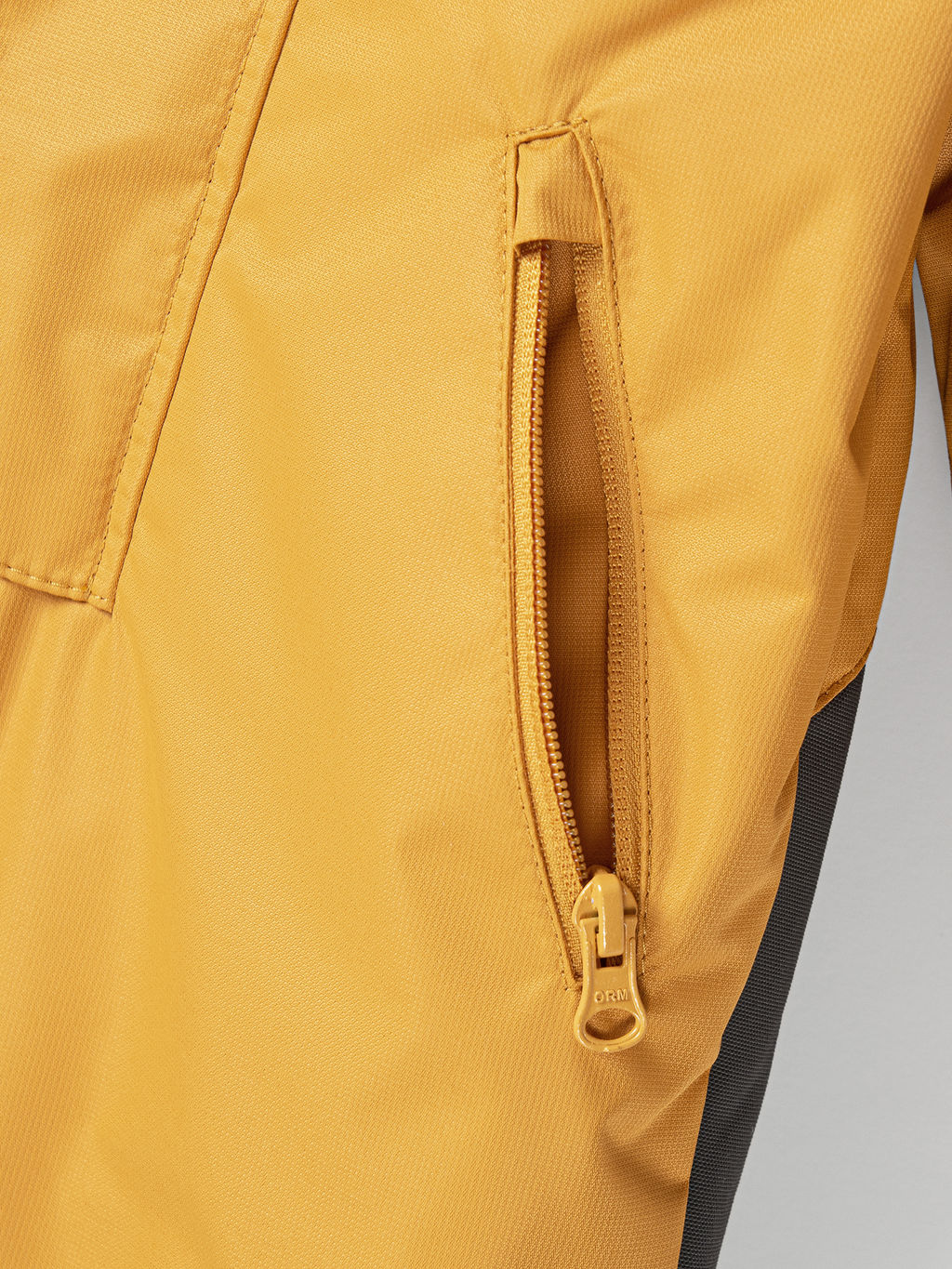 Комбинезон демисезонный "Горчица"