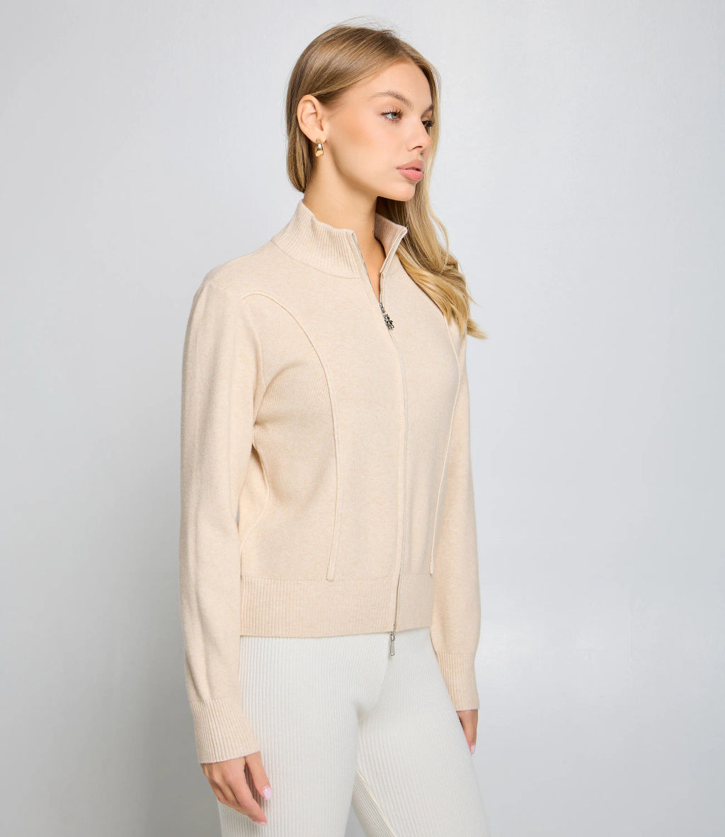 Джемпер #КТ23 (4), бежевый
