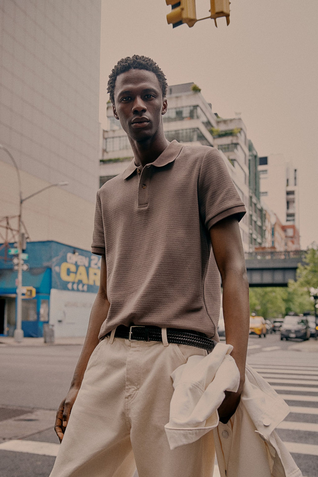 Polo Slim Fit - H&m фото 2