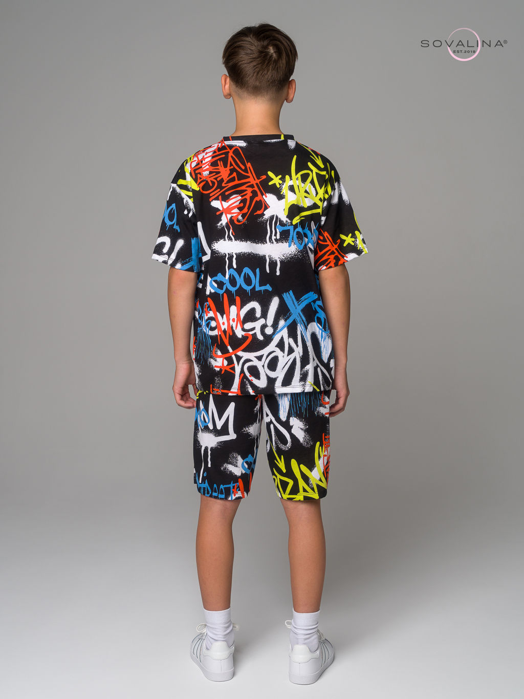 Костюм Light men улица лайм MAX - Sovalina фото 14