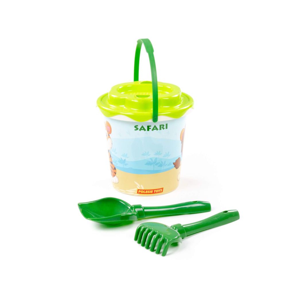 Набор №653 сафари - Полесье фото 2