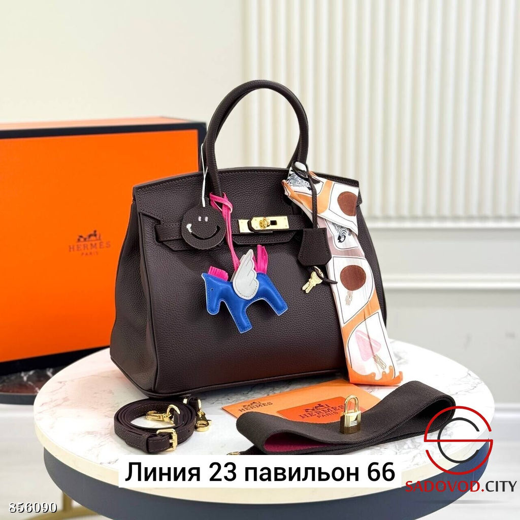Сумка женская с ремешком - Fiona фото 6