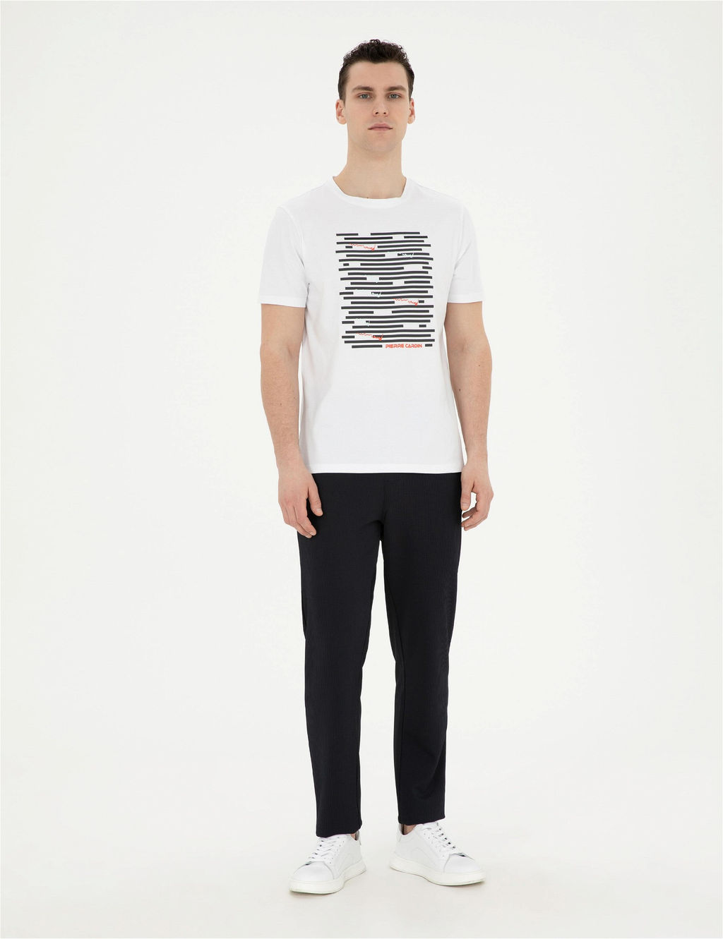 Lacivert Regular Fit E_ofman Alt_