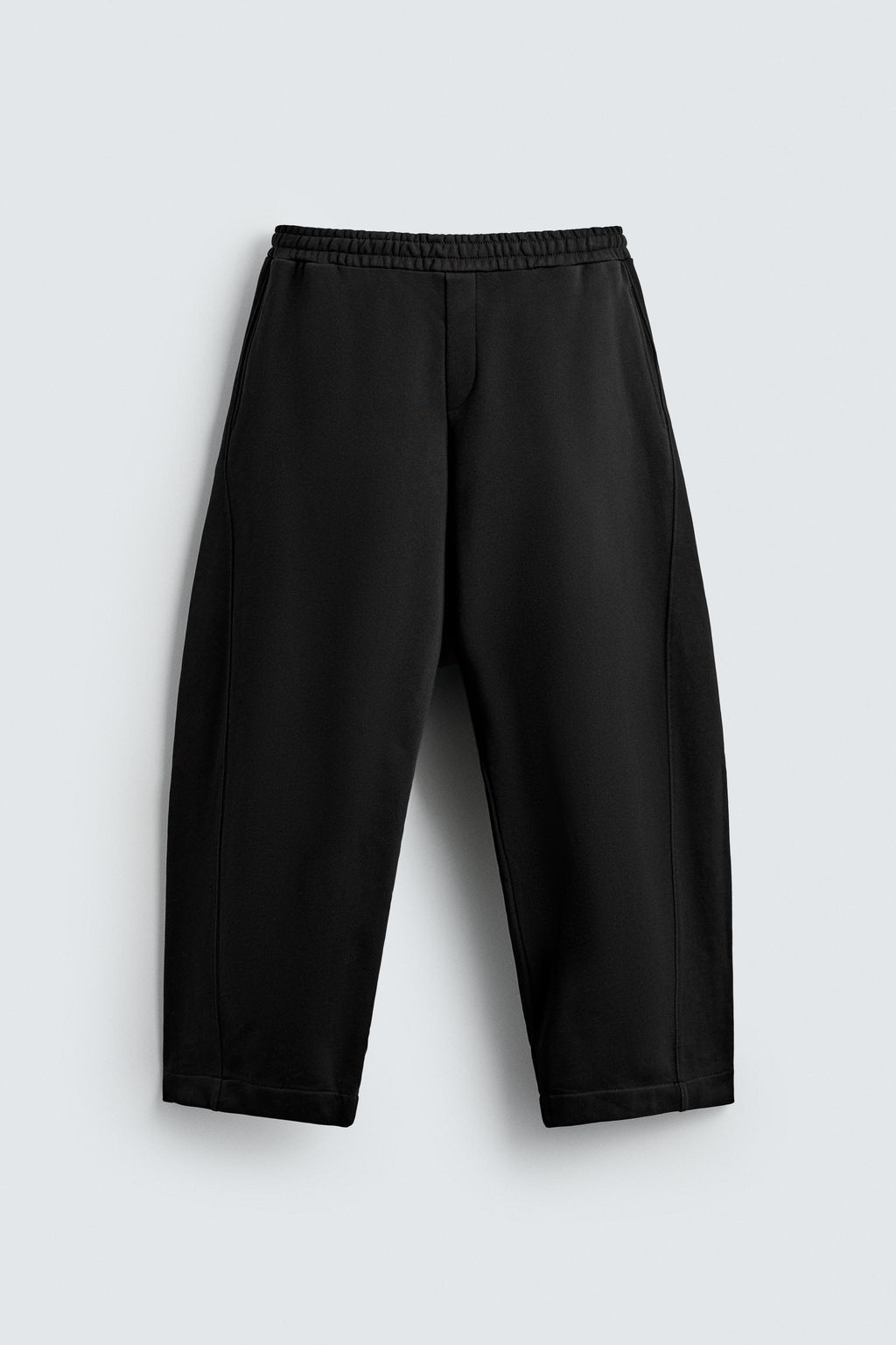 BALLOON TROUSERS WITH TWISTED SEAMS - Zara фото 6