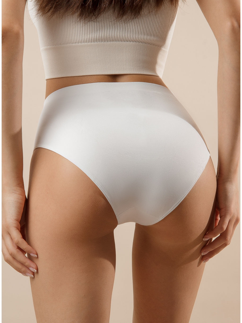 Женские трусы Indefini (Арт.3395WUV)  фото 2