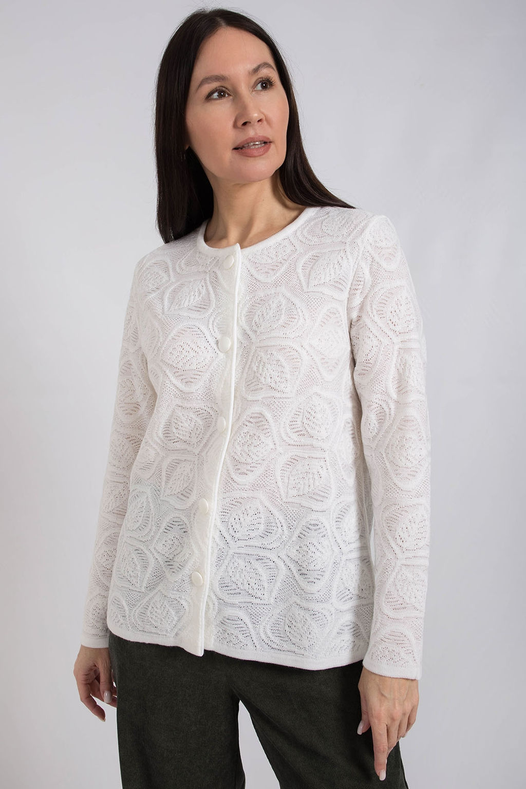 Жакет женский 1755 - Olsarri фото 6