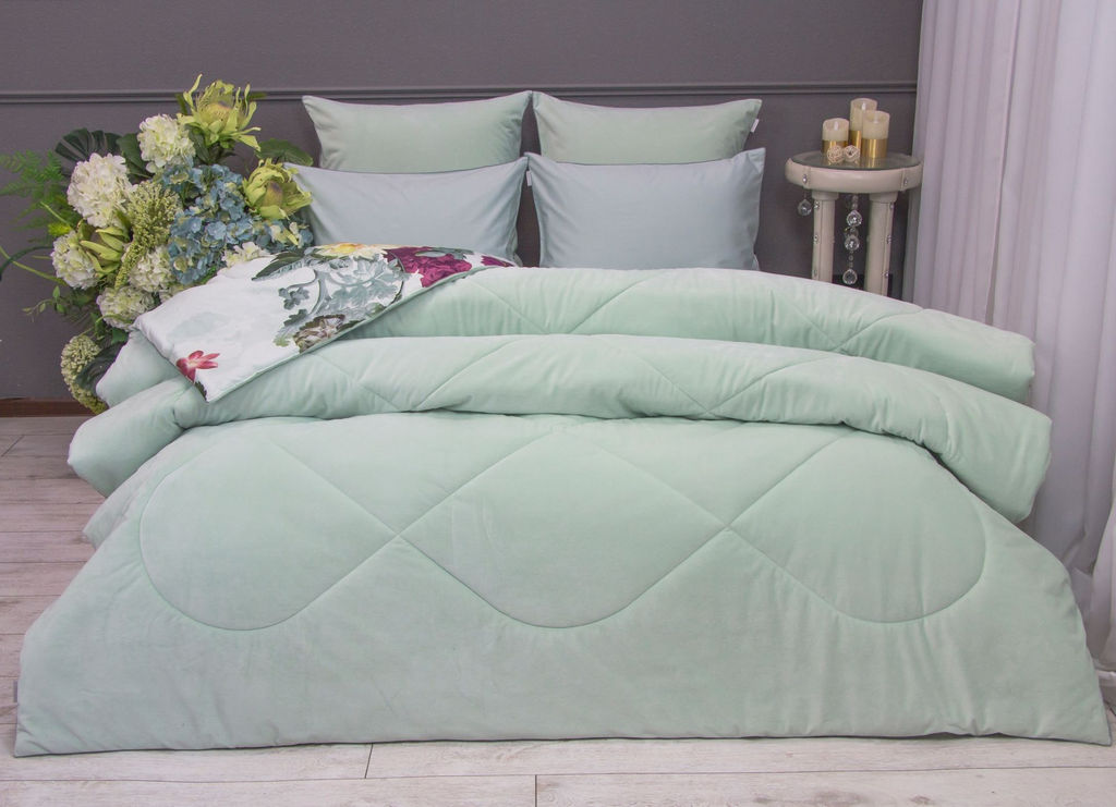 Фрезия (жемчужная мята) АВС Egypt Cotton комплект