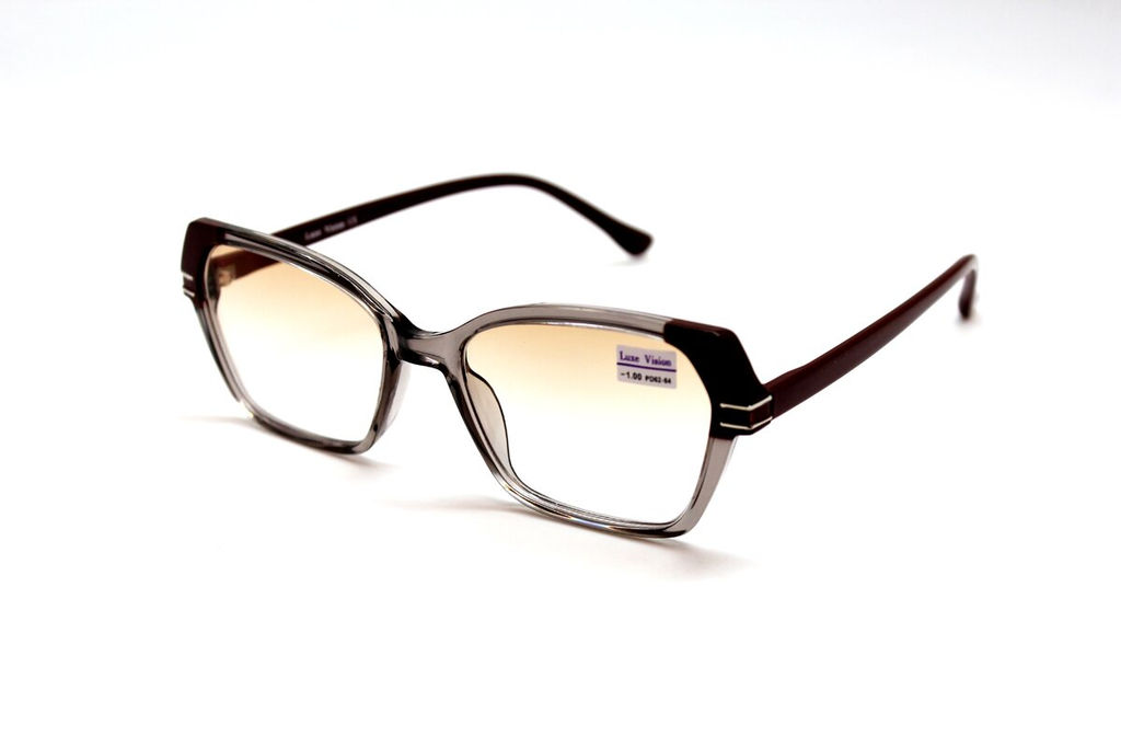 Солнцезащитные очки - Luxe Vision 7029 c2 -4