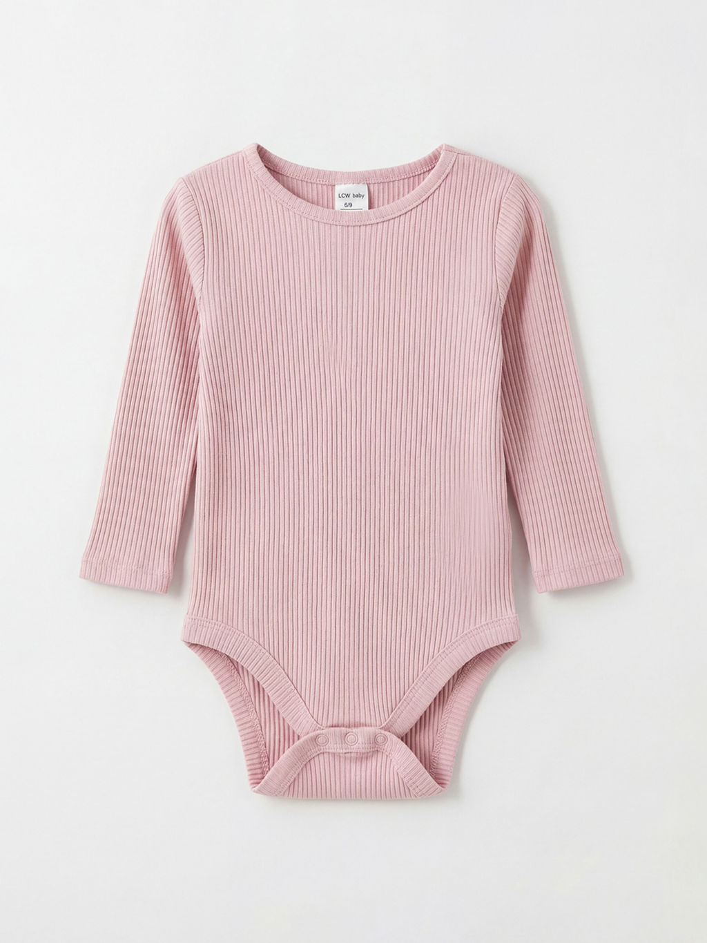 Uzun Kollu K?z Bebek ??t??tl? Body 3l?