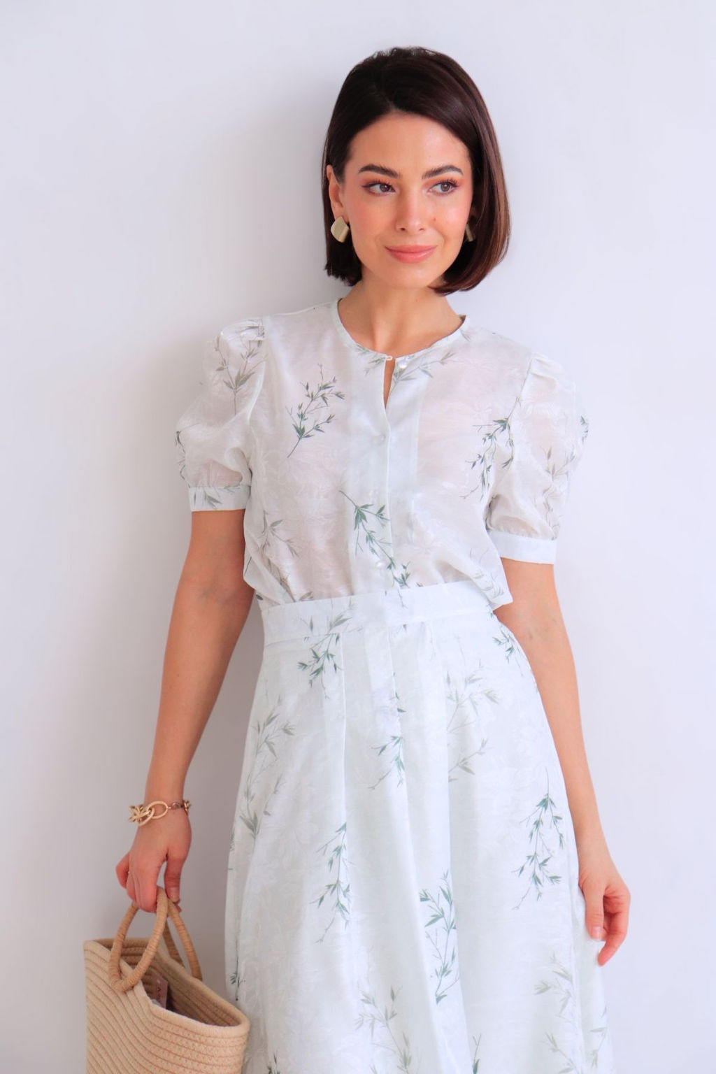 Martichelli Костюм с юбкой фото 4