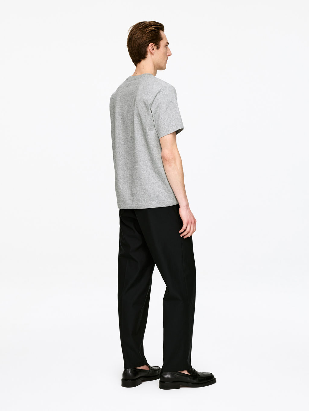 Camiseta relaxed fit de 220 GSM - H&m фото 3