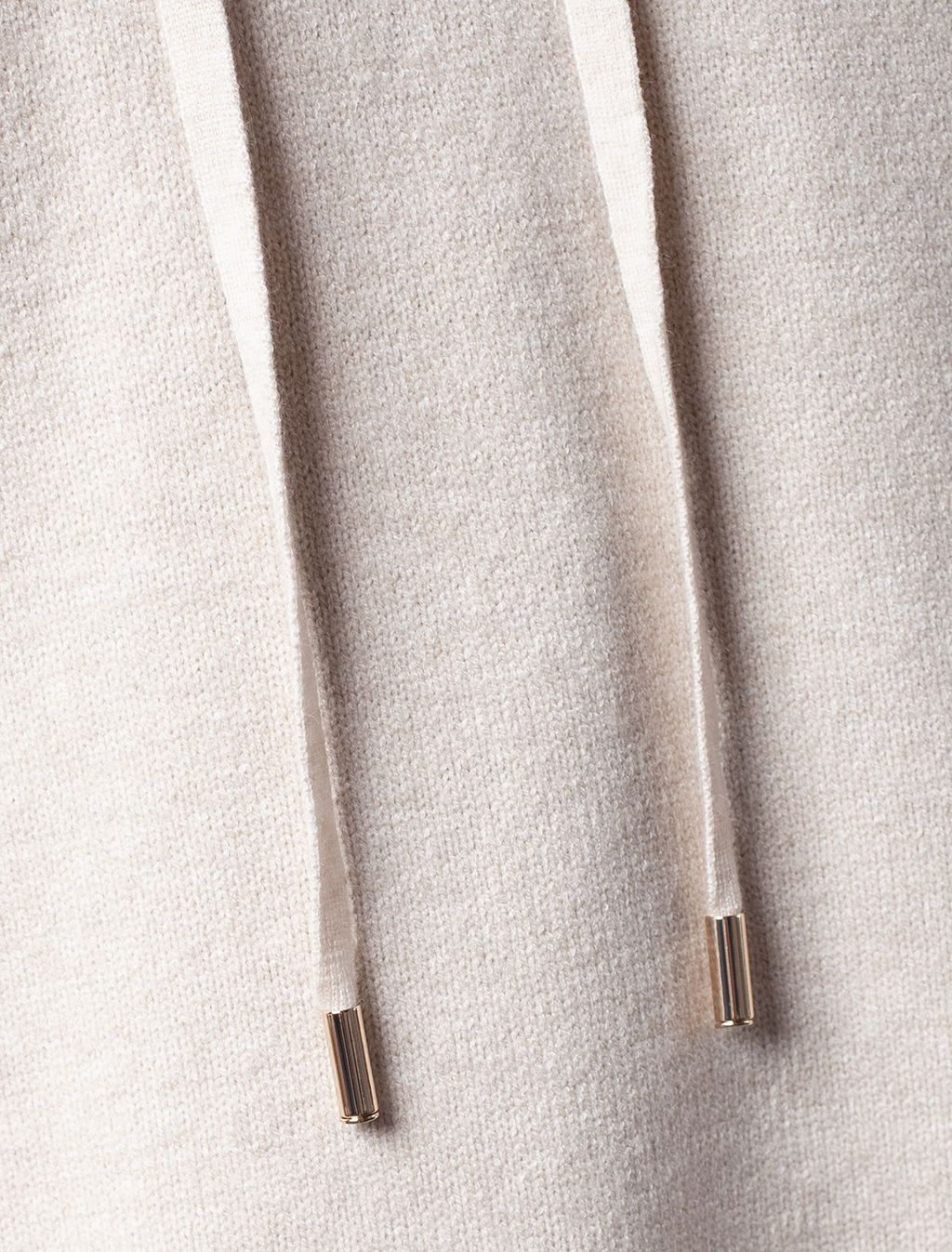 Худи из пряжи с кашемиром - Vilatte фото 4