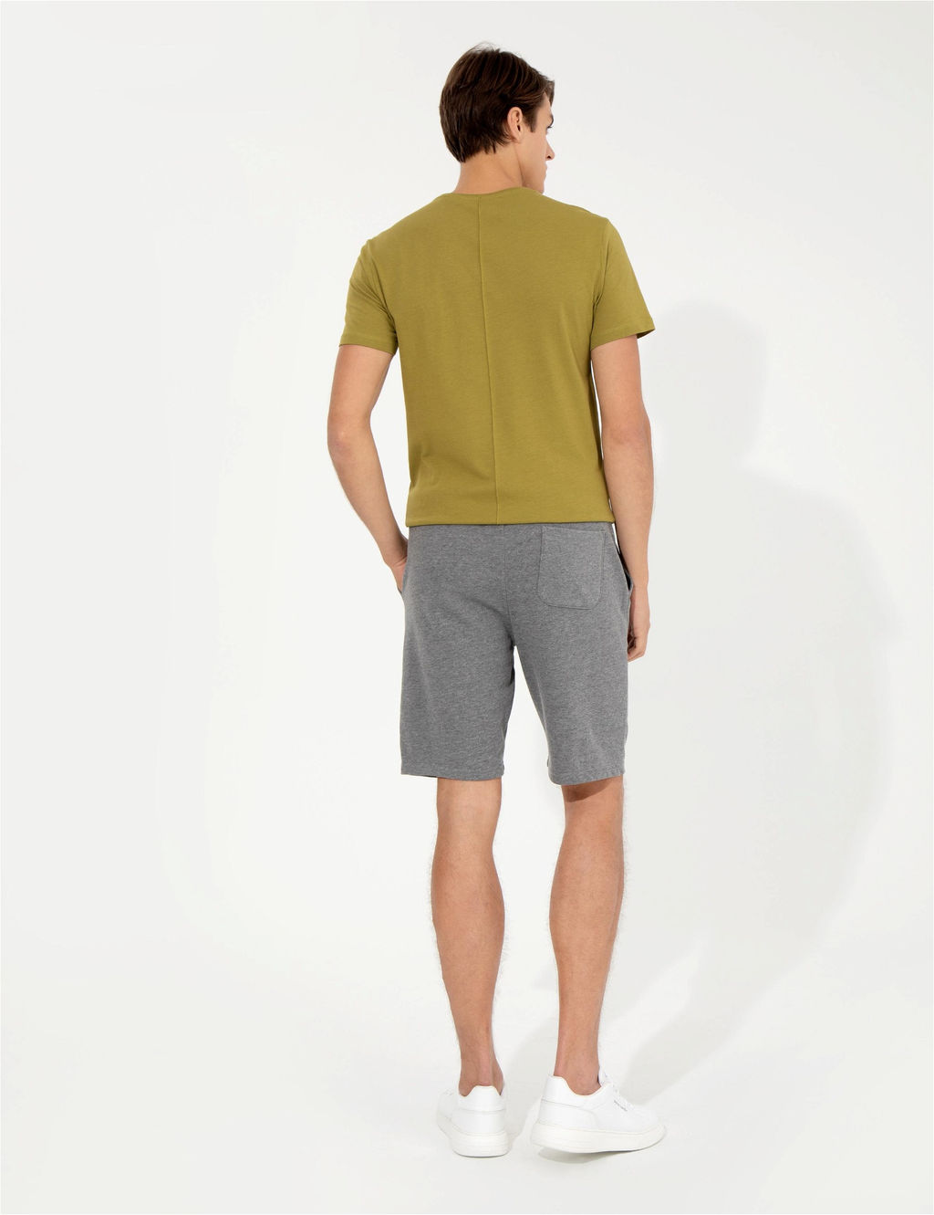 Gri Melanj Standart Fit _rme _ort - Pierre cardin фото 4