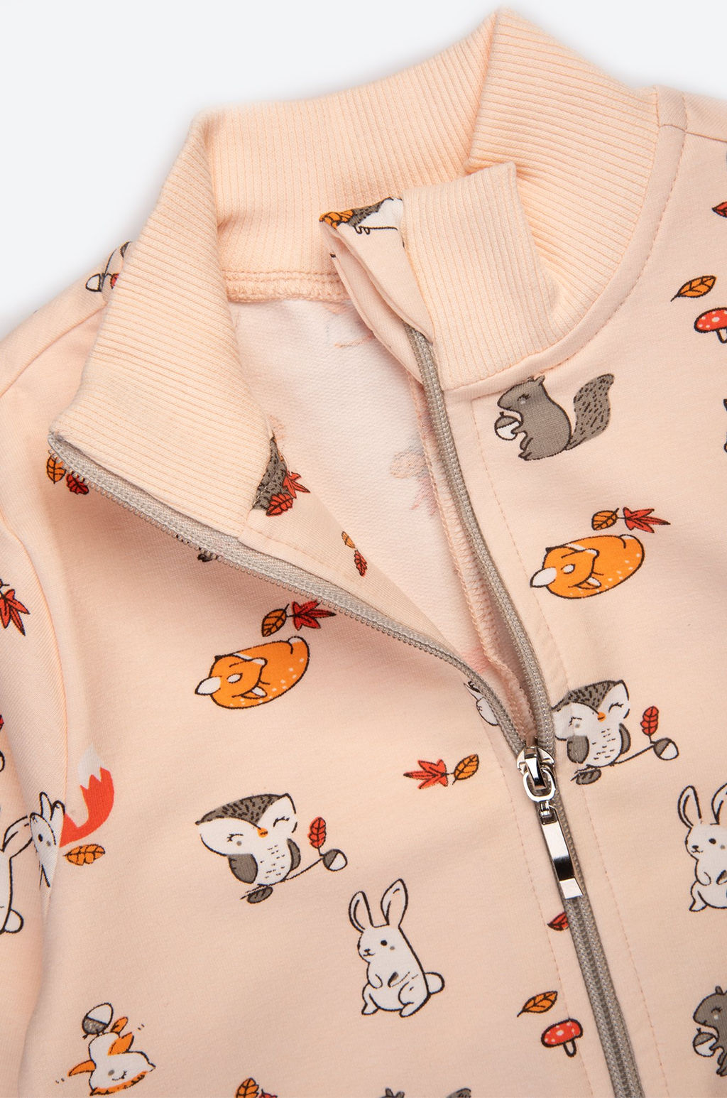 Детский комбинезон из футера Bonito  фото 2