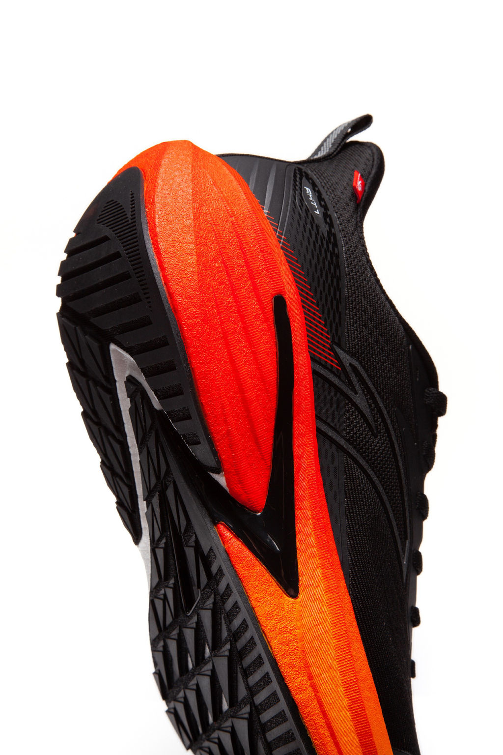 Кроссовки для бега Черный/Серый ROCKET 7.0 - Anta фото 8