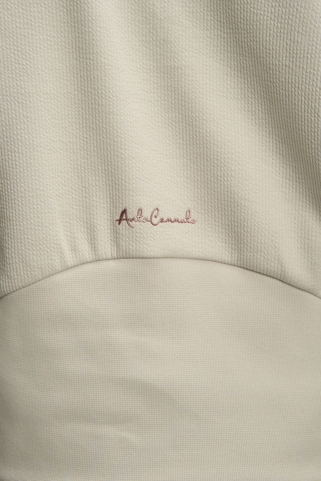 Свитшот Серо-бежевый COMMUTE Sweatshirt - Anta фото 9