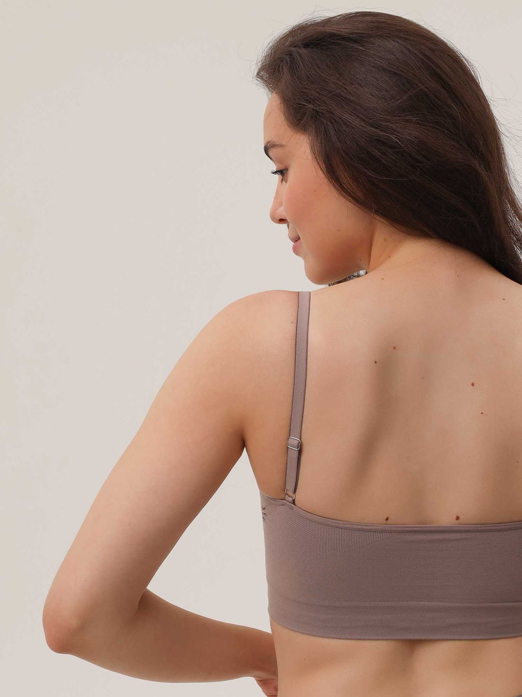 Топ поддерживающий на тонких бретелях - My фото 16