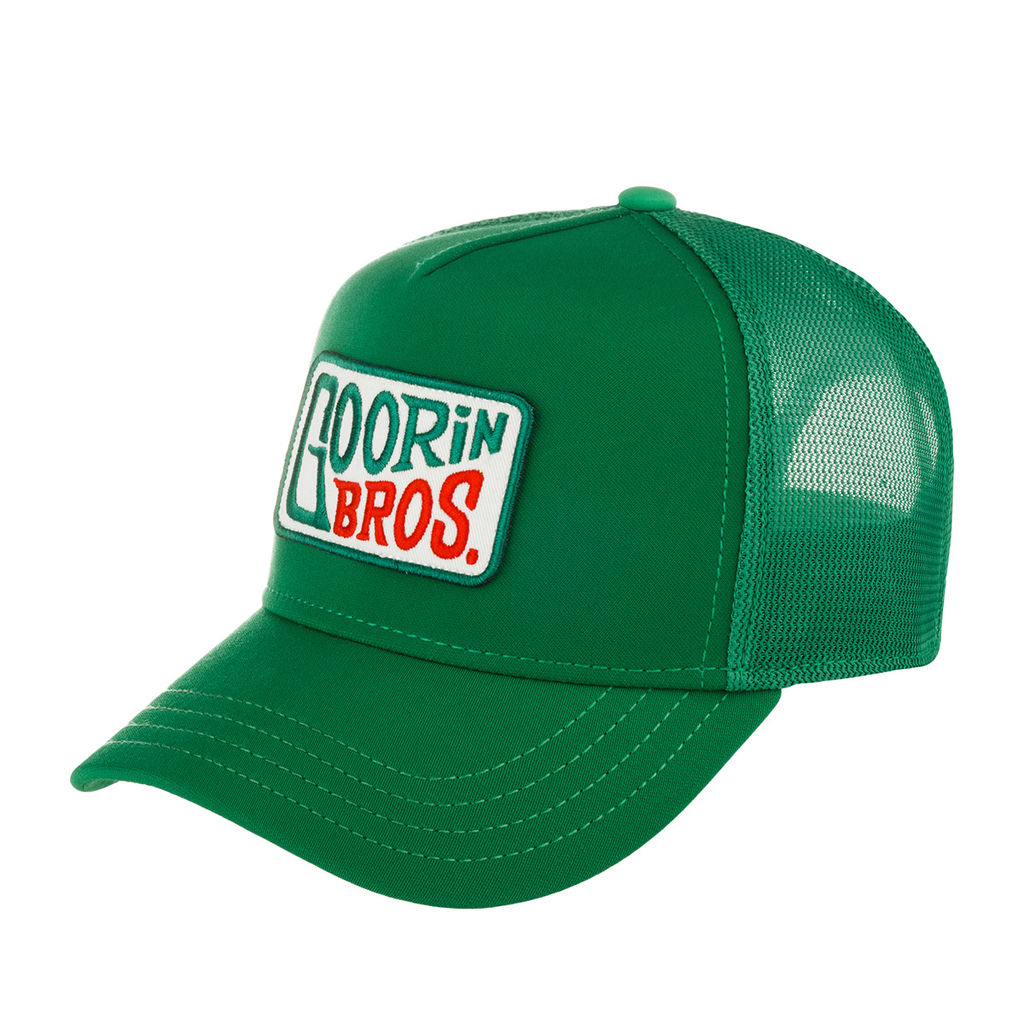 Бейсболка GOORIN BROTHERS арт. 101-1164 (зеленый)