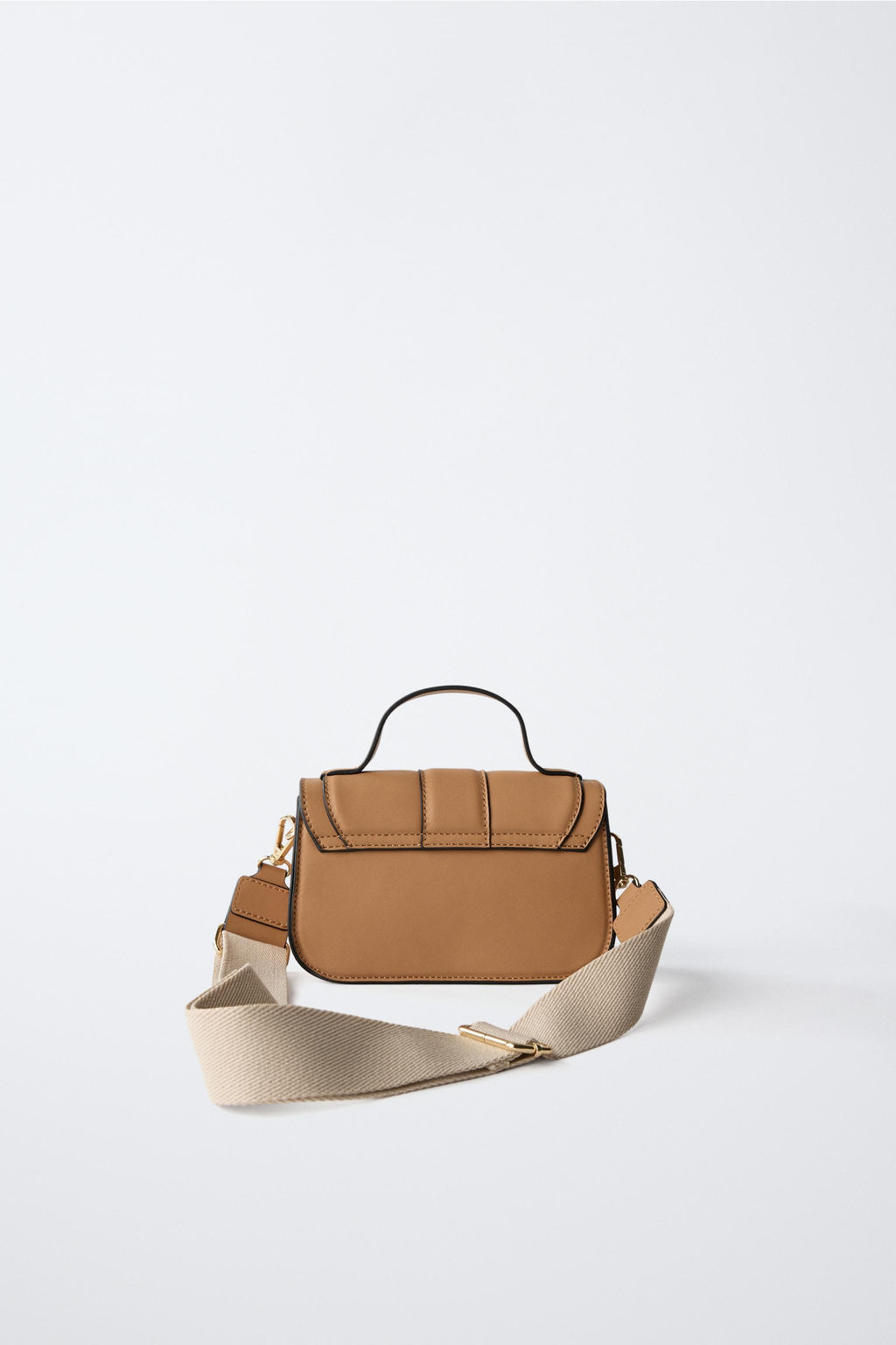 MINI CROSSBODY BAG - Zara фото 5
