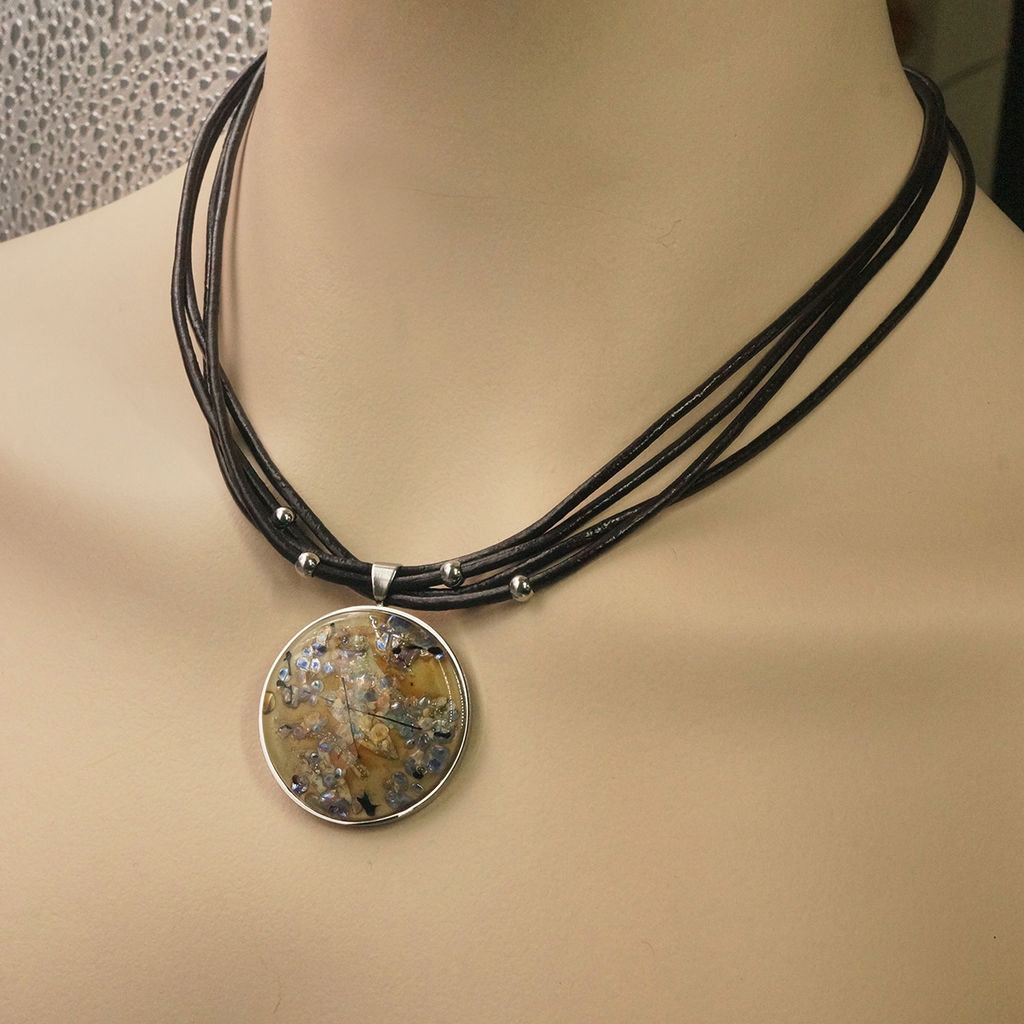 ILLUSION Колье LKY5836