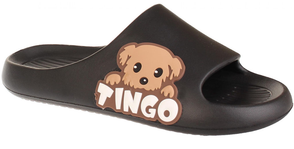 Пантолеты Tingo BL2208_черный  фото 4