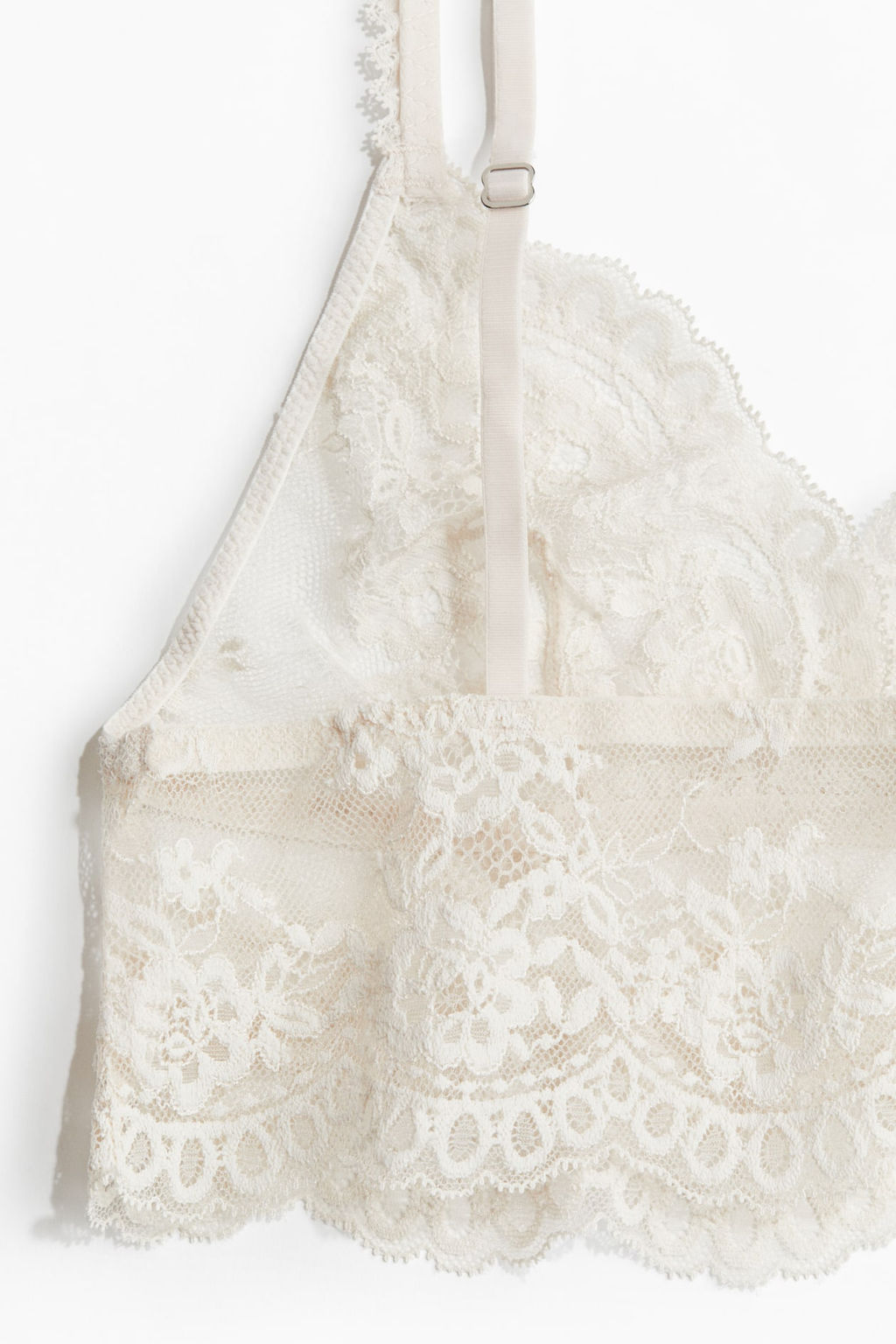 Bralette de encaje - H&m фото 6