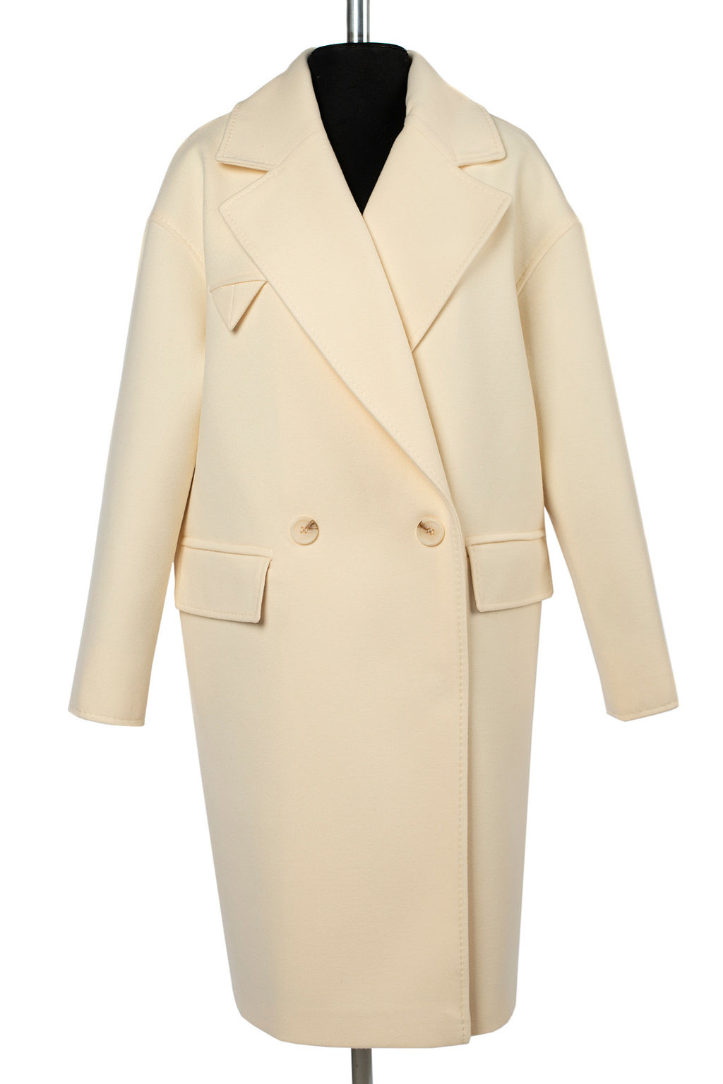 01-11967 Пальто женское демисезонное - El podio фото 6