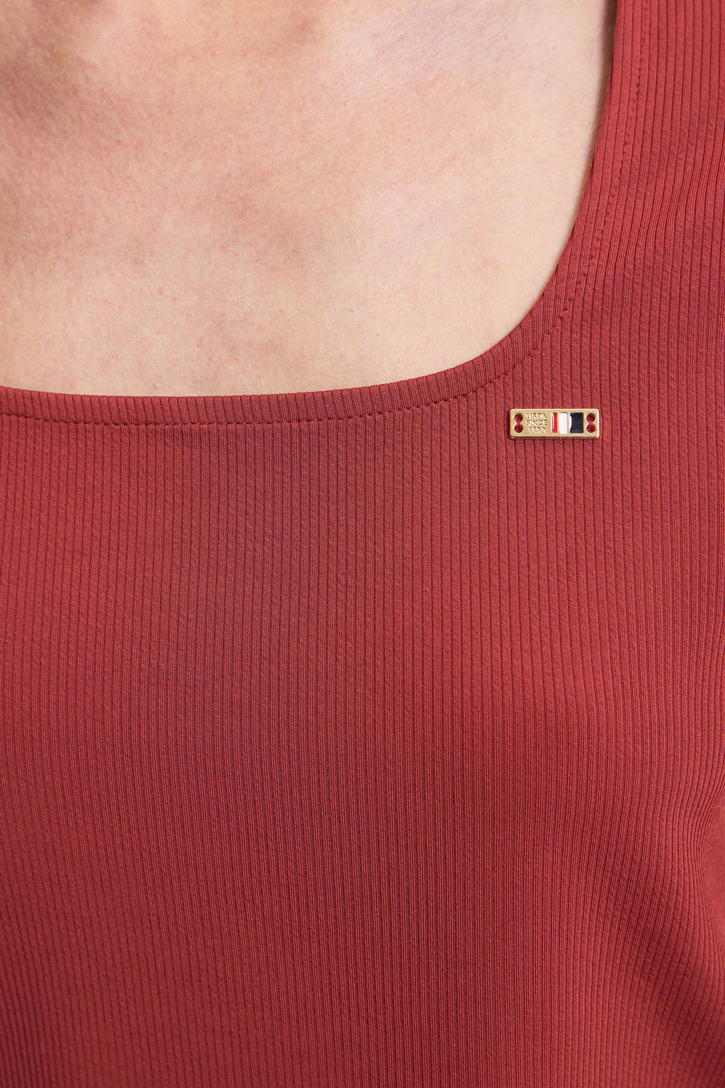 Kad_n Vi_ne Kare Yaka Basic Ti__rt - U.s. polo assn фото 7