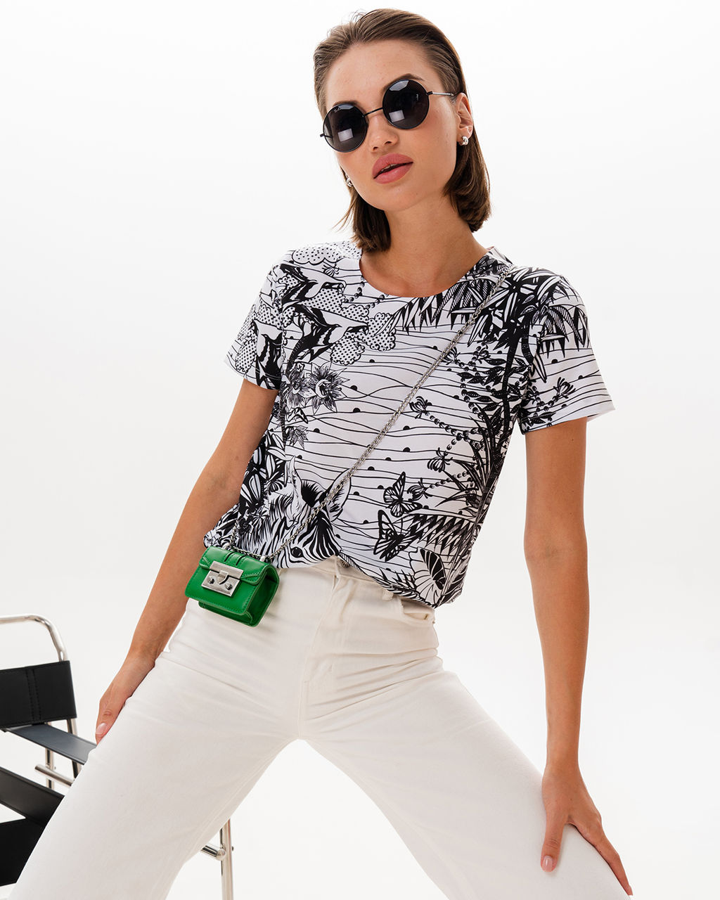 Футболка FPZ125 - Sahar art lab фото 2