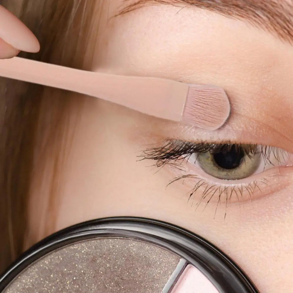 Nail Art Кисть для макияжа 4 в 1, в ассортименте фото 10