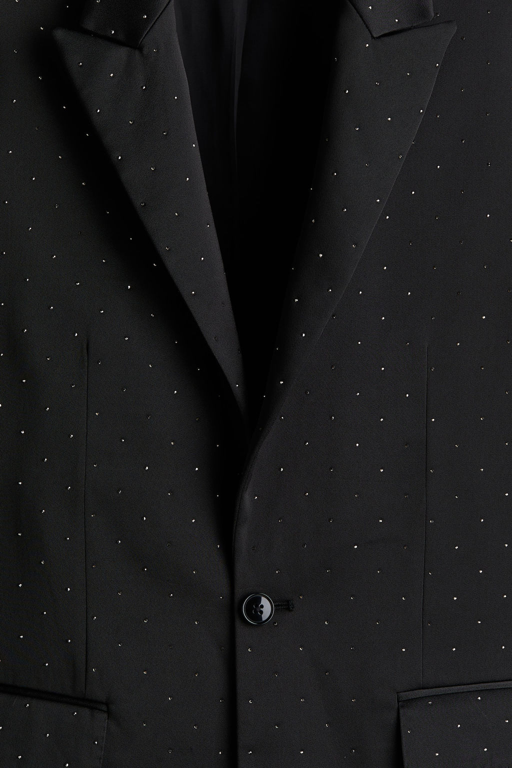 Americana con strass Regular Fit - H&m фото 7