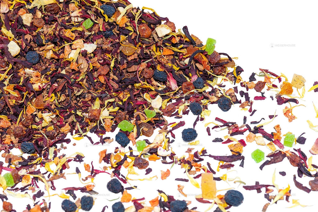 Фруктовый чай "GRUNBERG" LITE " Утренний чай "