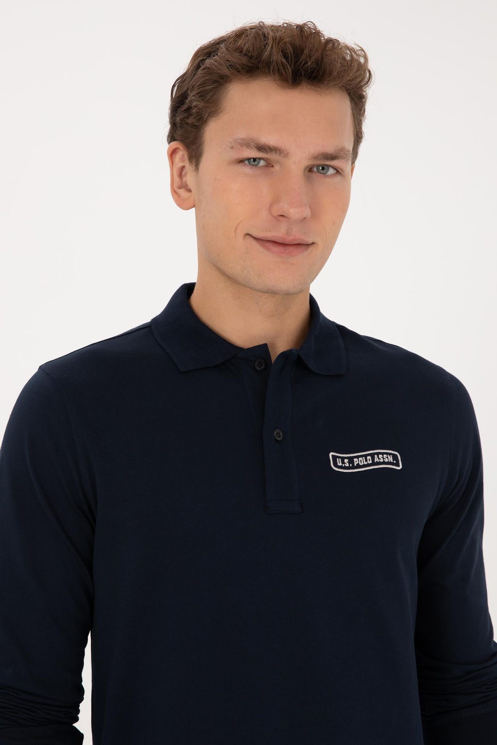 Erkek Lacivert Sweatshirt - U.s. polo assn фото 2