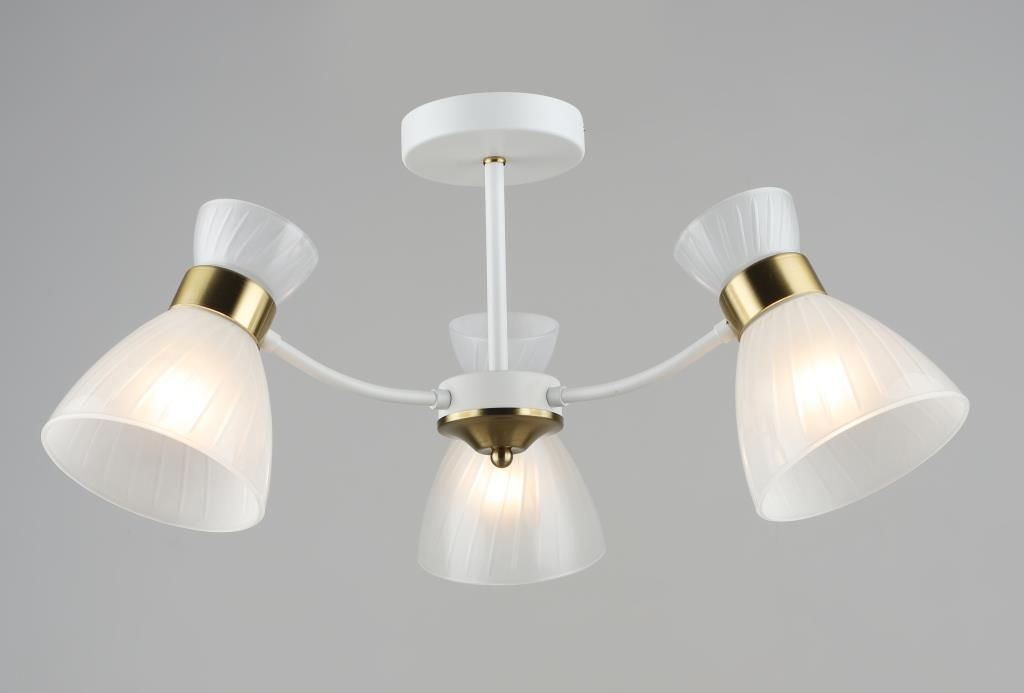 Люстра Еврокаркас VS-001524-3WT