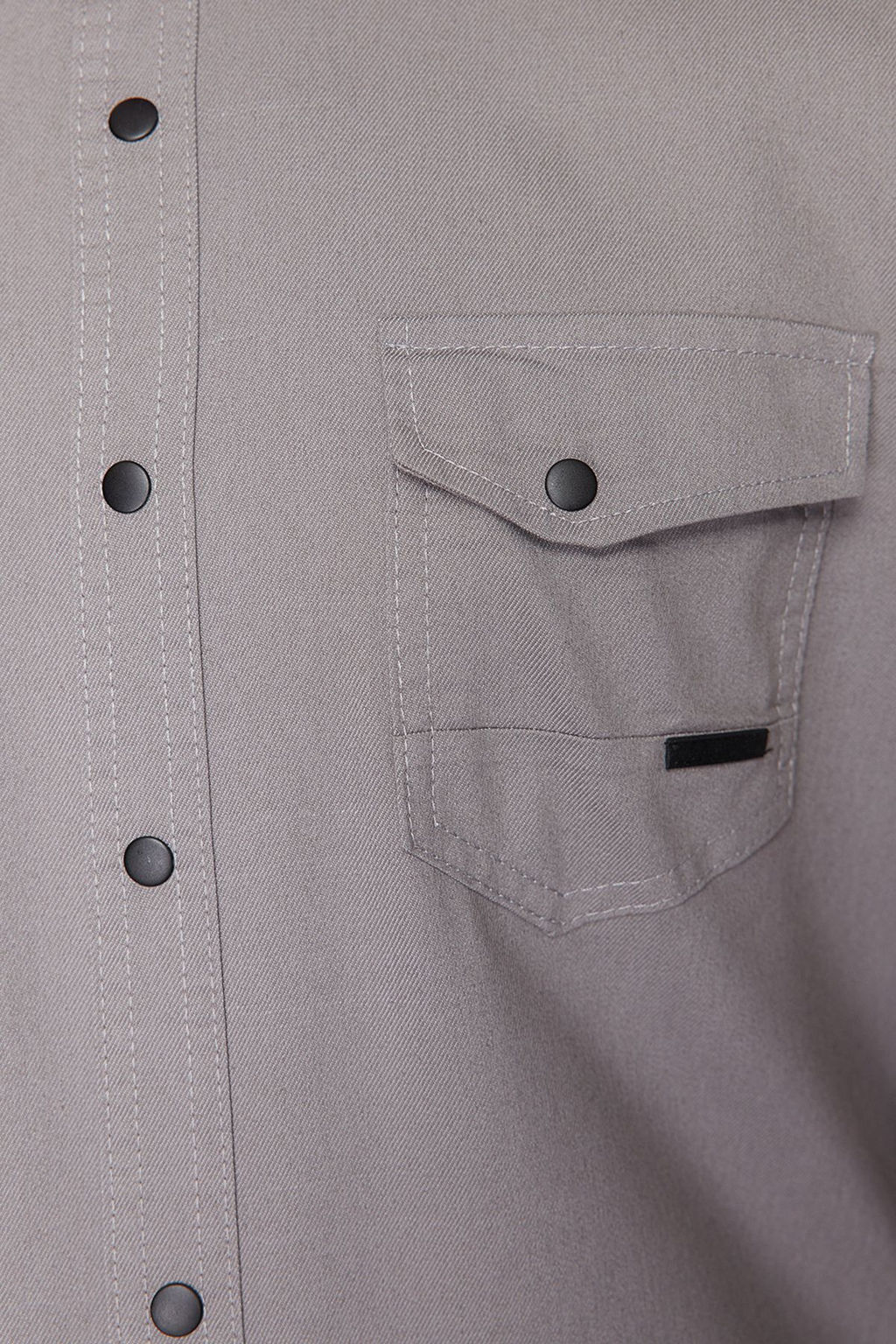 TRENDYOL MAN Koyu Haki Regular Cift Cepli Denim Kot Gomlek TMNSS24GO00081 - Trendyolmilla фото 25