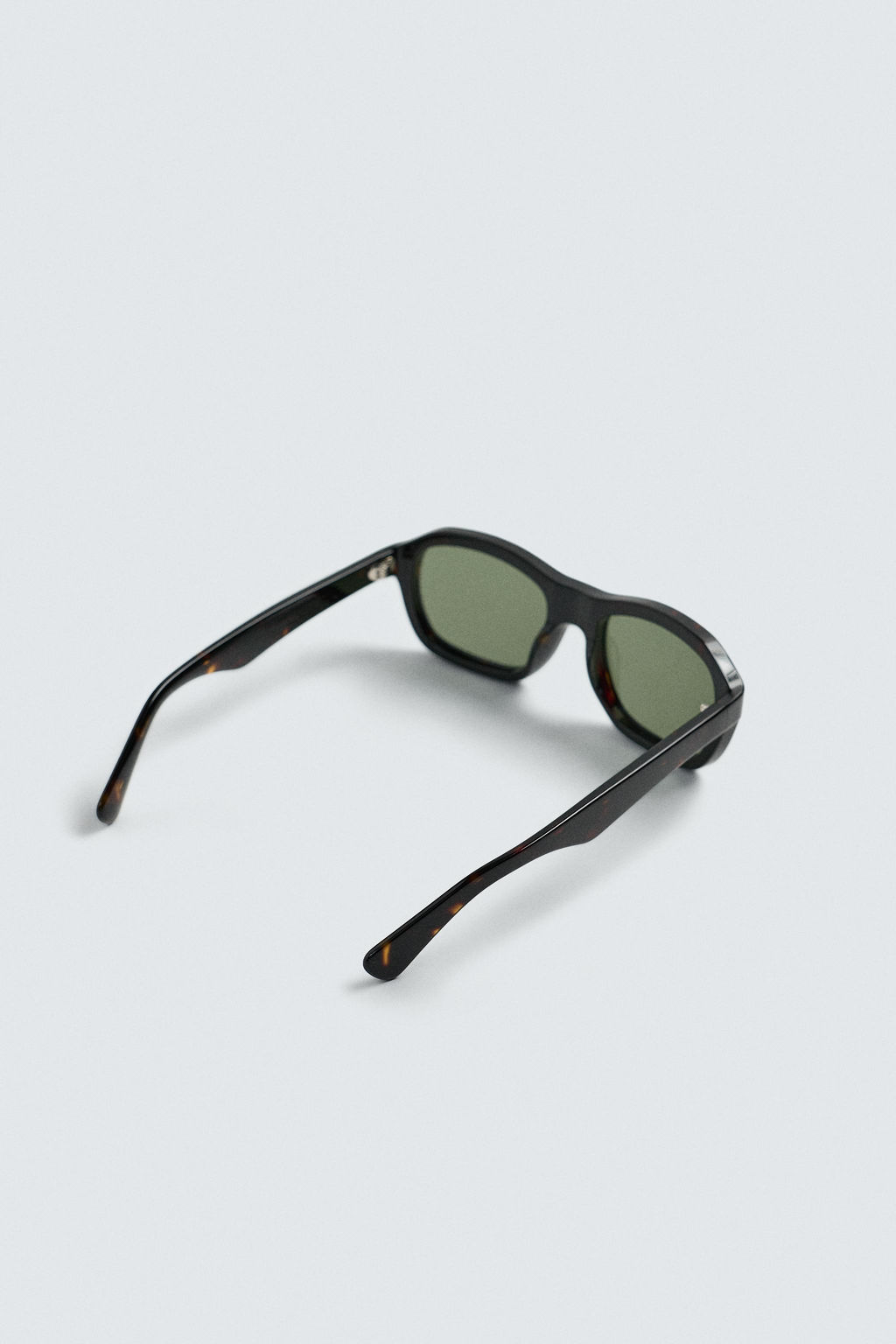 GAFAS DE SOL OVALADAS / Marr?n claro - Zara фото 7